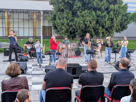 Jazz Ravne v Novem Travniku 15